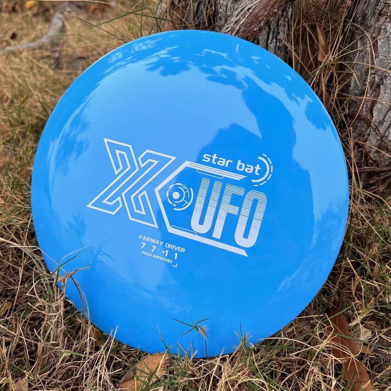 PDGA Approved X-UFO Outdoor Sports Frisbeed Games Custom flying discs Logo Disc Golf Blank Discs Champion level