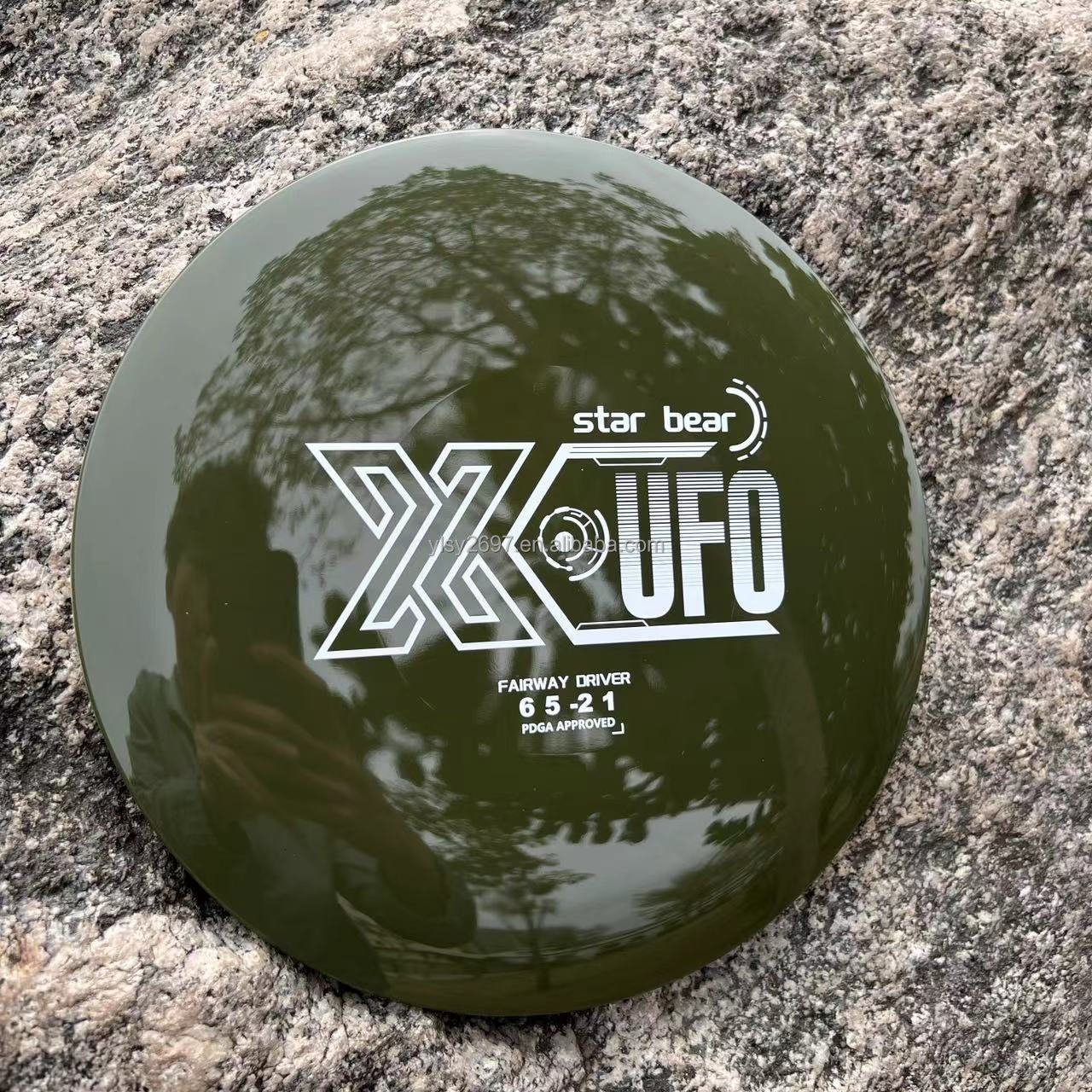 PDGA Approved Outdoor Sports Golf Discs Frisbeed Games Custom Logo Disc Golf Soft High Quality Blank Discs Champion level