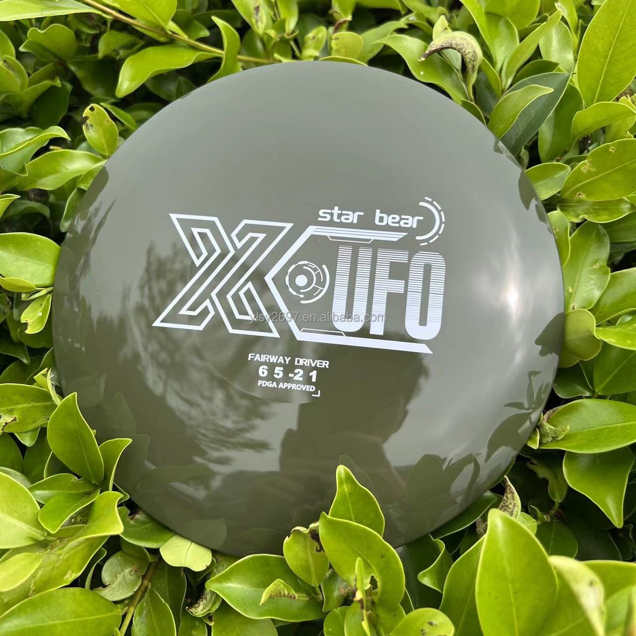 PDGA Approved Outdoor Sports Golf Discs Frisbeed Games Custom Logo Disc Golf Soft High Quality Blank Discs Champion level