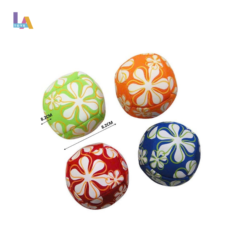 Longthuy Made in Vietnam Manufacturers wholesale children's outdoor sport set toy NEOPRENE 12" TWIST FRISBEE TOY