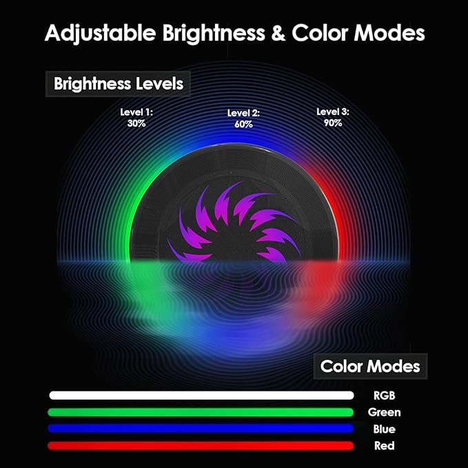 Ultimate OEM LED Frisbee for Outdoor Sports 175g Flying Ring for Backyard Throwing Flying Disc