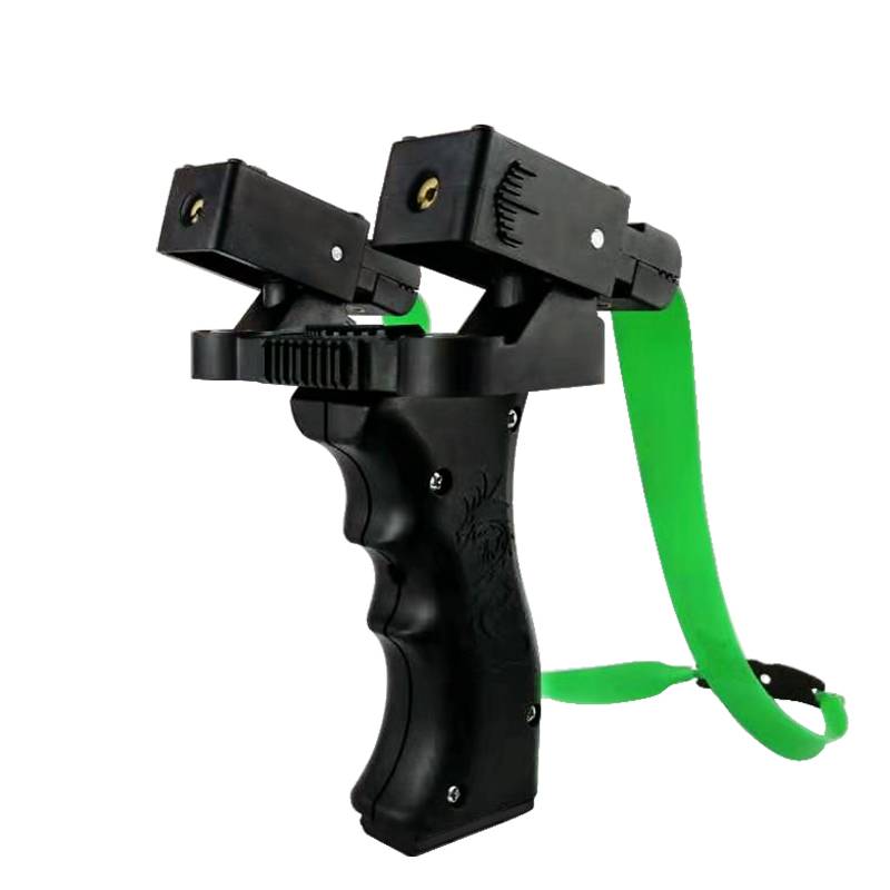 Infrared Fish Fast Voltage Slingshot High -precision Laser Bullet Powerful House Q Competitive High -pressure Professional
