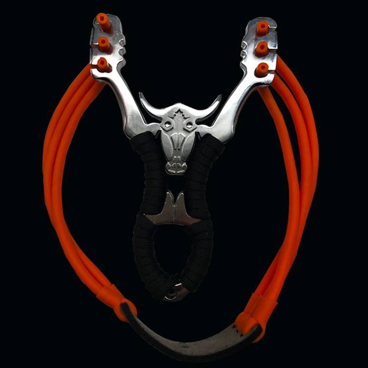 New Slogan adult special high -precision high -precision large power round rubber band genuine traditional outdoor competition Daquan