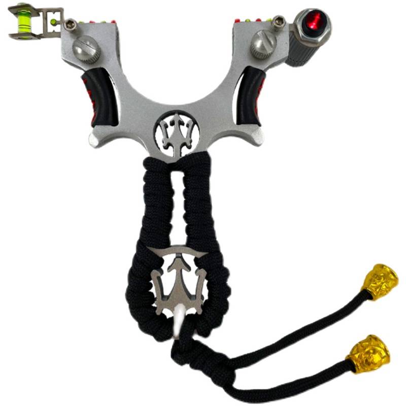 Flat Ski Bow Men's High -precision Daquan Traditional Great Powerful Lidar Infrared Elephant Blood Sniper Sniper Bullet