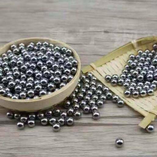 steel beads