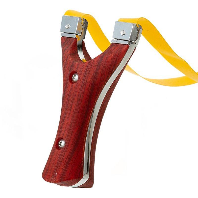 Slingshot High -precision flat rubber band alloy high power, high elastic precision new authentic suite fast pressure arcad