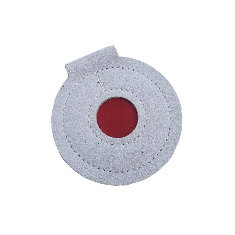 Slingshot practice target heart, heart super fiber three -layer thickened slingshot, competitive, target heart outdoor training target heart