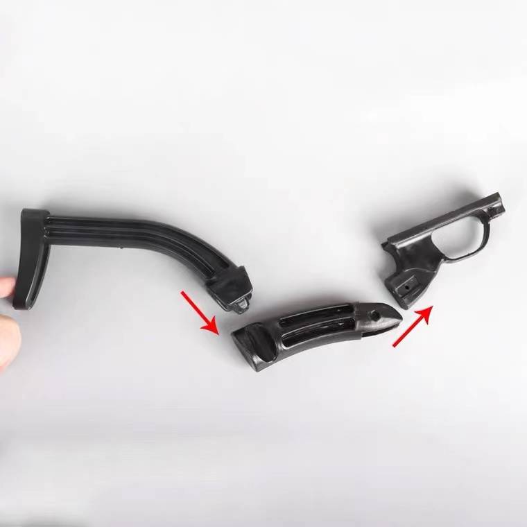 Cat Eagle Hand Hand Entue Port's Folding Powder Shoulder Term and DIY combination of handle parts accessories and supplies