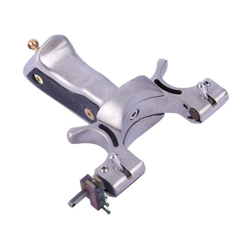 Genuine 98K Quick Back Wolf Precision Slingshot High -precision flat skin bomber Stainless steel outdoor heavy -duty special specialty