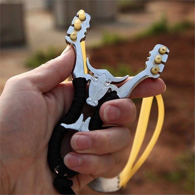 Shooting Bird Bow Gun Great Power, High -precision, Powerful Powerful Shooting New Model Special High Elasticity