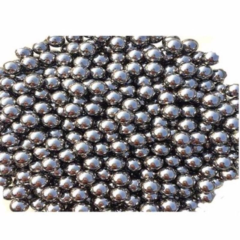 Factory selling steel beads 8dmm free -post steel ball steel balls 8 mm slingshot 7mm9mm10 slingshot bonhole bonhole rubber band steel ball