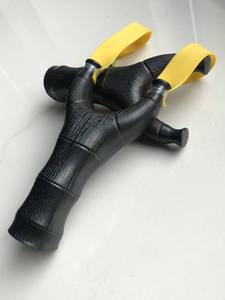A high-precision, back-to-back bow launcher