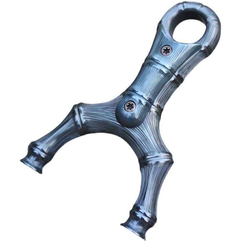 The titanium alloy and the new SDU slingshots are so high and so high and so high that they can compete outside