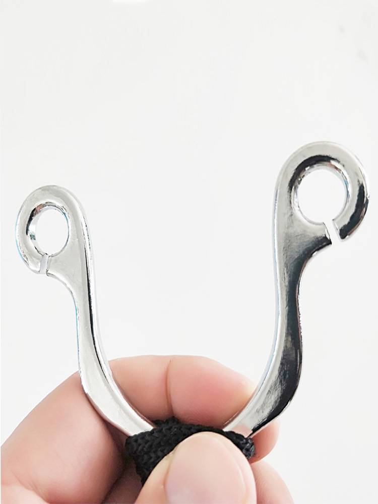 Traditional slingshot Daquan high -precision, precision powerful high -pressure device player men's toy heavy elastic power power