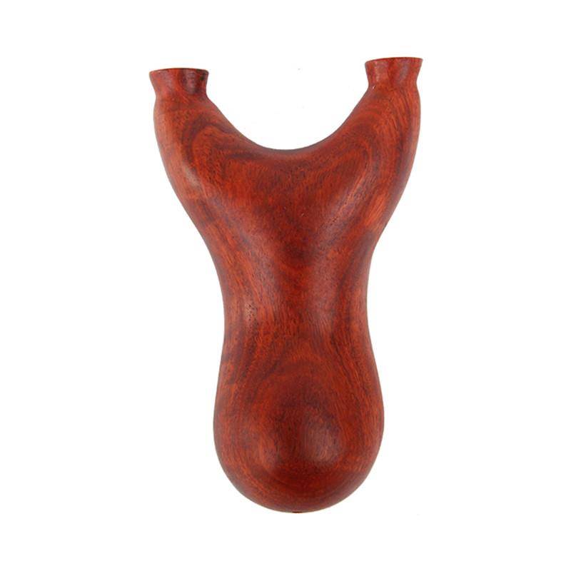 Blood-silent wood slingshots, wooden flat-skin sling bows, convoluted wood slingshots, chubby and chubby tigers