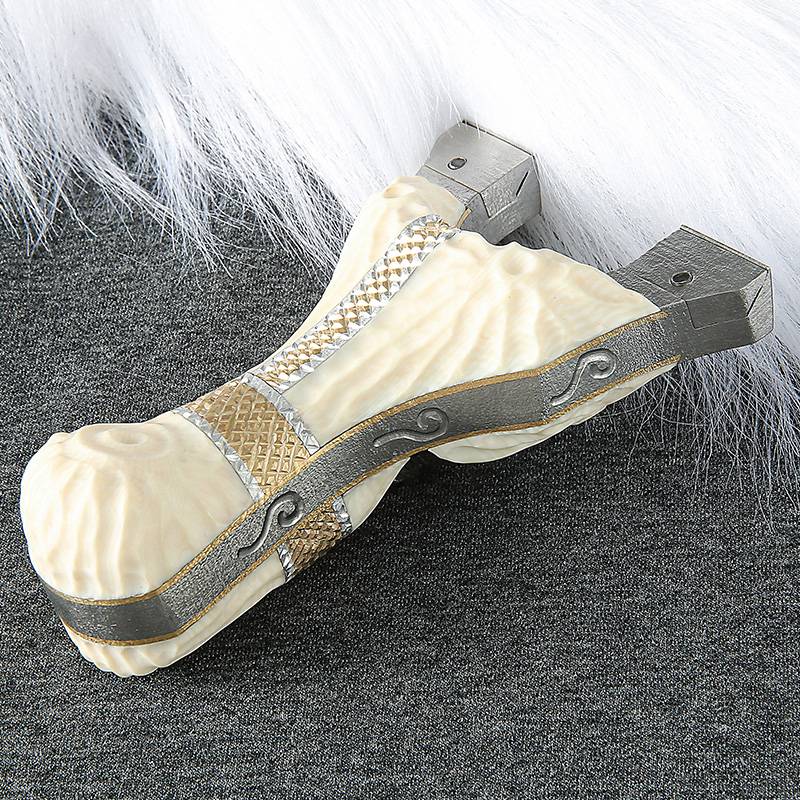 Supreme Titanium alloy anti -song pure handmade TC21 clamping slingshot flat skin outdoor competitive active