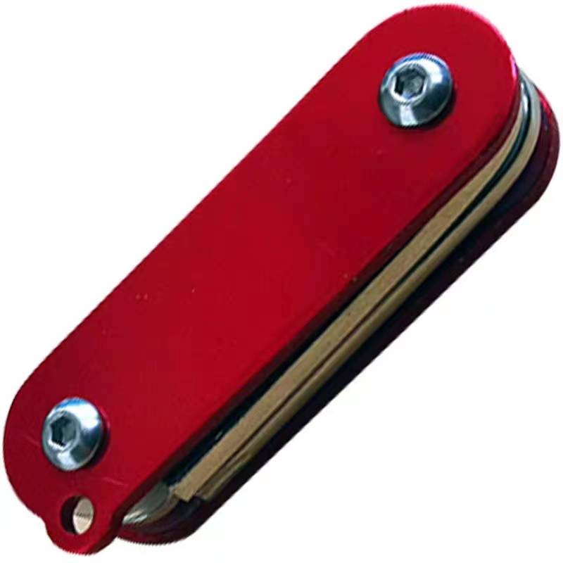 High -quality slingshot multi -function wrench hexagonal plum blossom wrench slings special