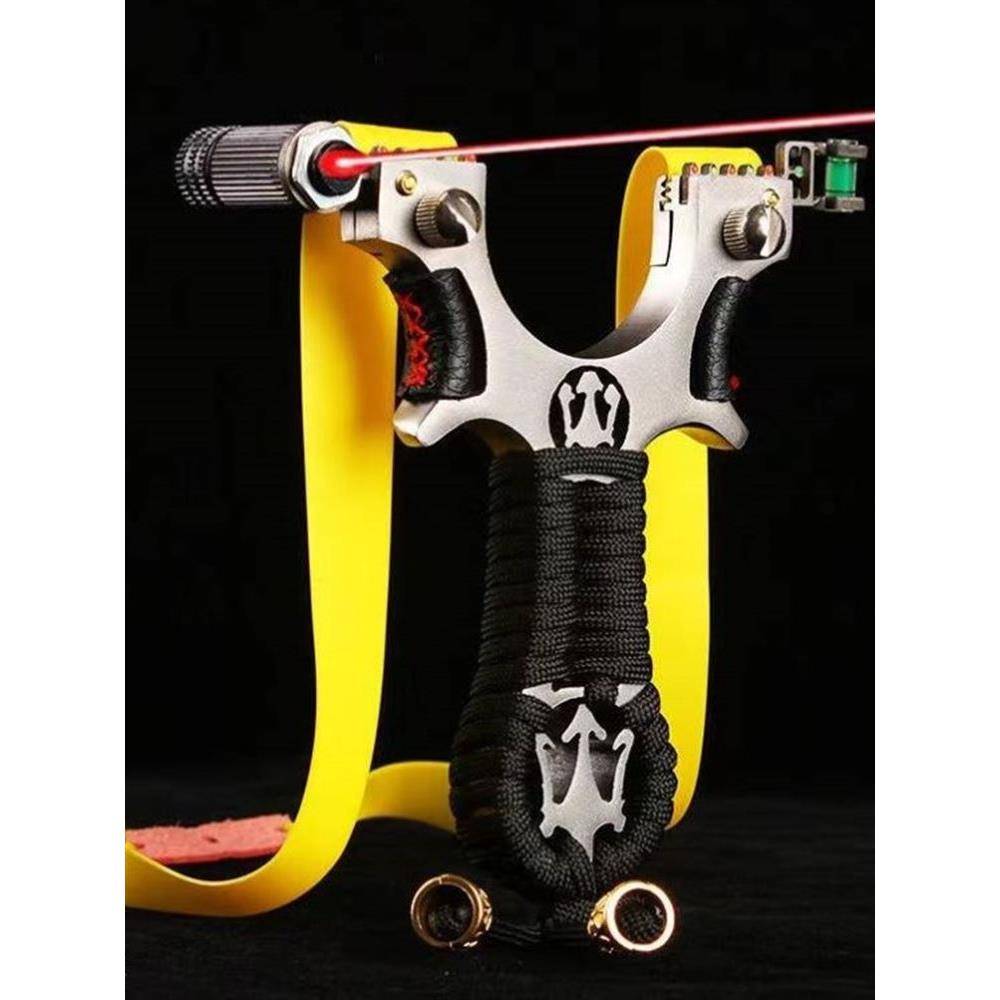 Xinjiang Tibet new flat -skinned sketchy outdoor competitive single work rack fork -free high -precision adult excitement