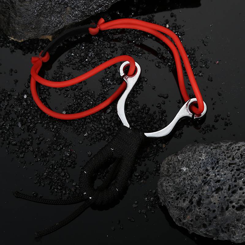 Slinges round skin tendon High -precision traditional large power new authentic mud pill steel ball dedicated high elastic durability durable ejection