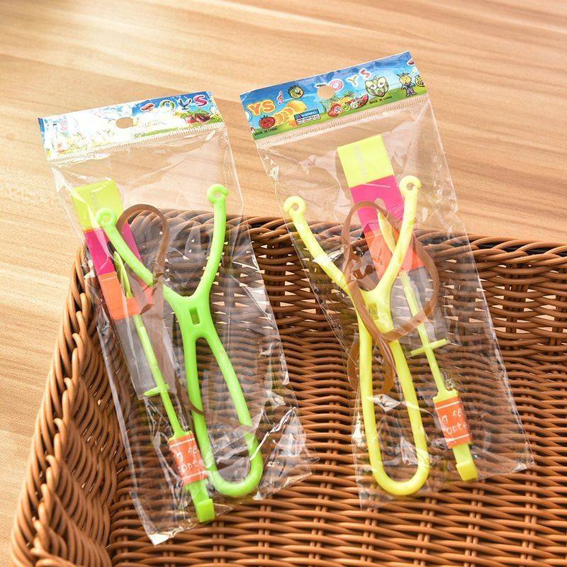 Lighting Bow Flying Arrow Large Double Lights Flying Sword Night Market Stall Hot Sale of Toy Factory Direct Sales