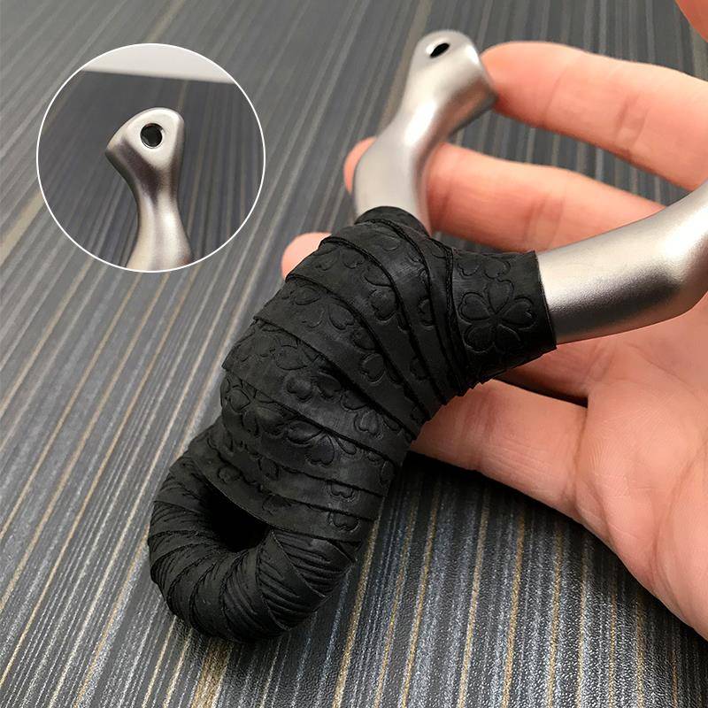 New Stainless Steel suit Straight Slinges Single Card Single Card Width 50 Vast Width 85 Outdoor Precision Flat Snake