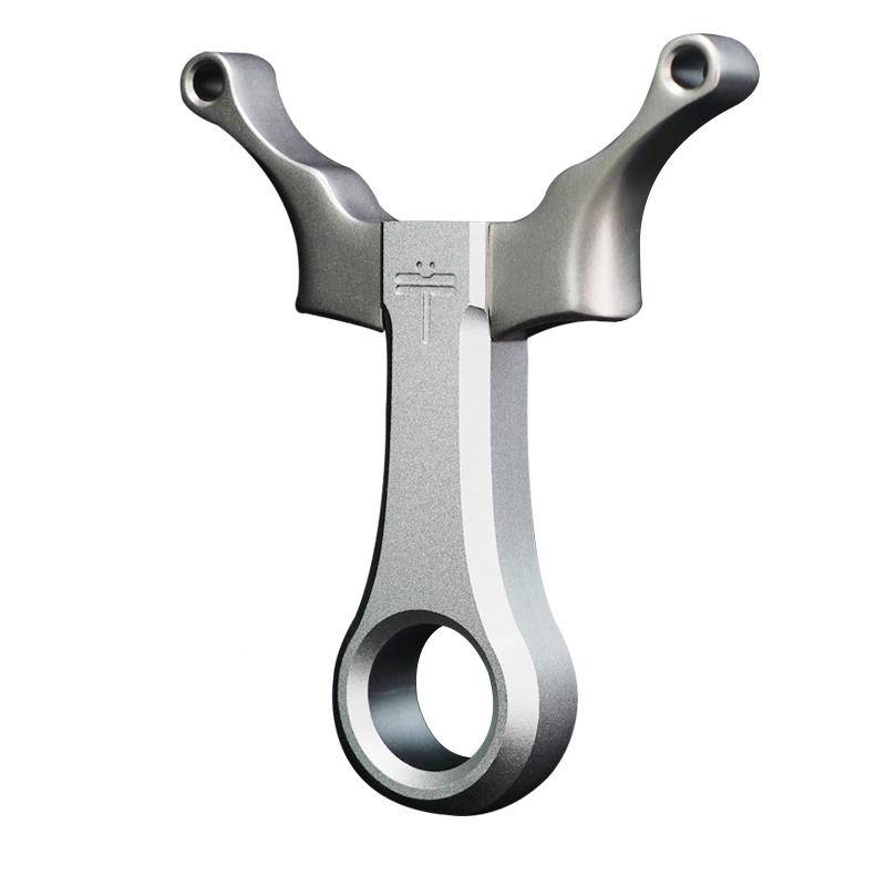 2024 new new bombing dragonfly steel bead special card single slingshot flat rubber band high power high -precision stainless steel speed