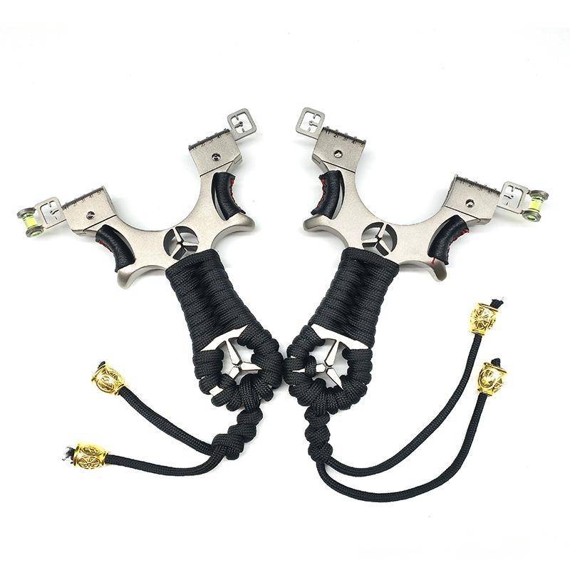 Mercedes -Benz slingshot High -precision Quick pressure Precise aiming at genuine metal flat skin bombers adult outdoor single bow big power