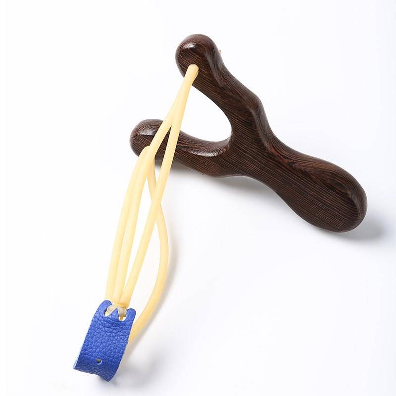 Slingshot High -precision Traditional 1745 Round Skin High -precision, precision, powerful high -pressure device Bullet, heavy power