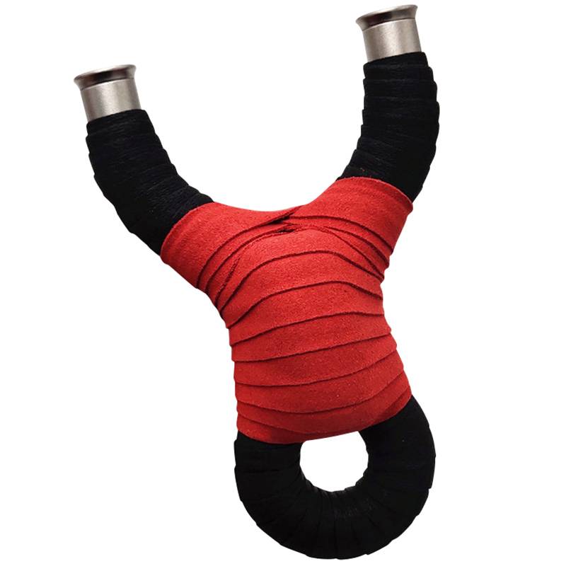 14 Coarse TC12 Handmade Cold Bending Speed ​​Speed ​​Titanium B Alloy Flying Tiger Fork Tolerance