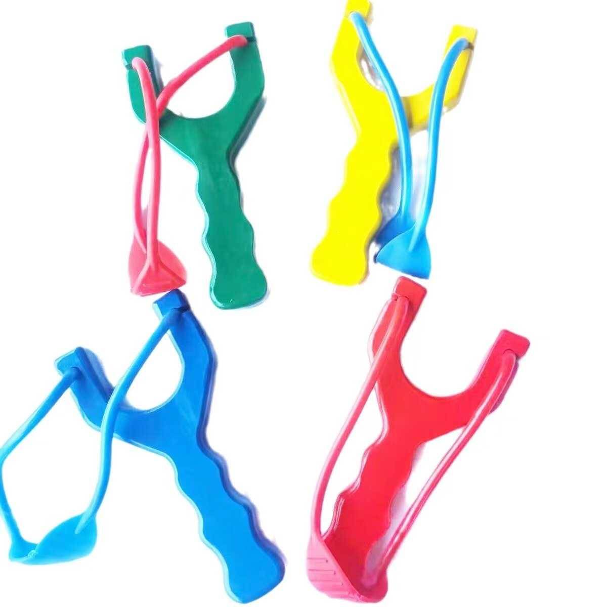 Genuine thickened high elastic toy slingshot convenience small rebound slingshot surrounding carpet toy scenic area professional level