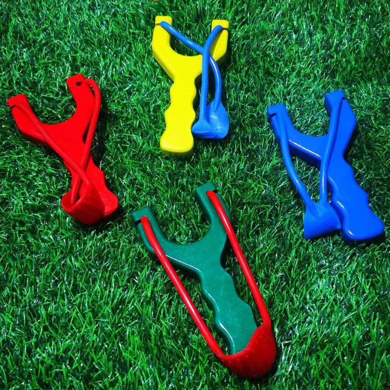 Genuine thickened high elastic toy slingshot convenience small rebound slingshot surrounding carpet toy scenic area professional level