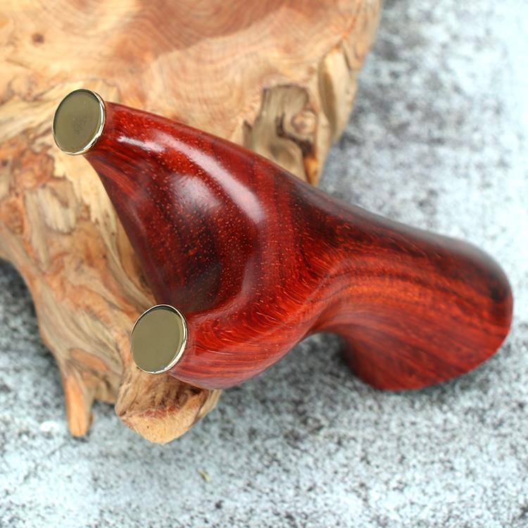 Rosewood solid wood slingshot high -precision outdoor competition powerful anti -scholar -flat -fly tiger adult wood bomber