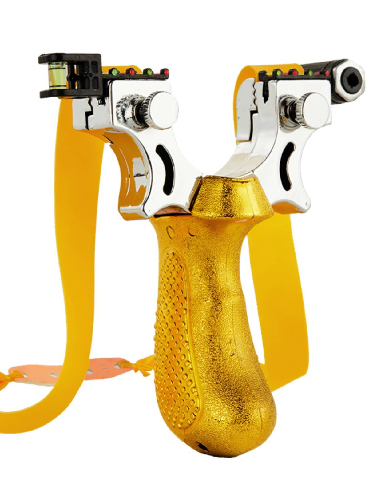 Slingshot outdoor high -precision infrared laser accurate flat skin competition, bow bow big power powerful bullet shelf