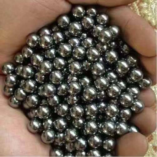 Slingshot steel ball special mud pills mud ball steel ball 7 mm 8 mm 9 mm non -standard non -precision steel beads