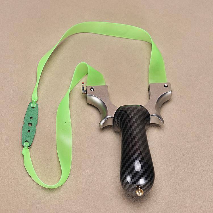 Long-tooth slingshots are for high-precision, fast-pressure, flat-skinned adults