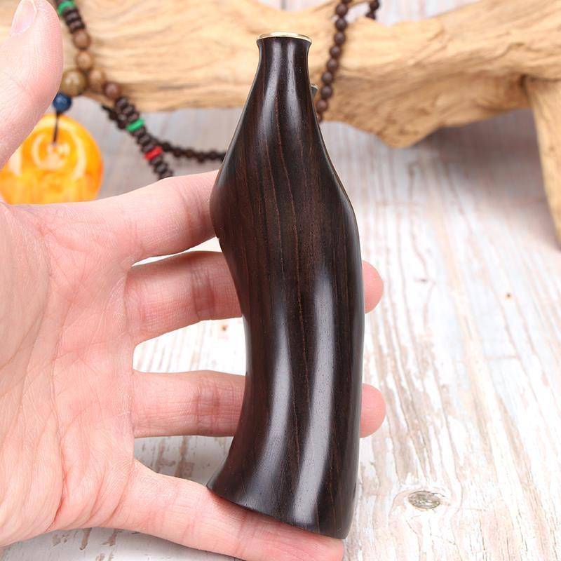 Discount Purple Sandald Solid Wooden Bow Wood Reverse Tied Wooden Flat Flying Bow Flying Tiger Fork Precise Outdoor Bomb