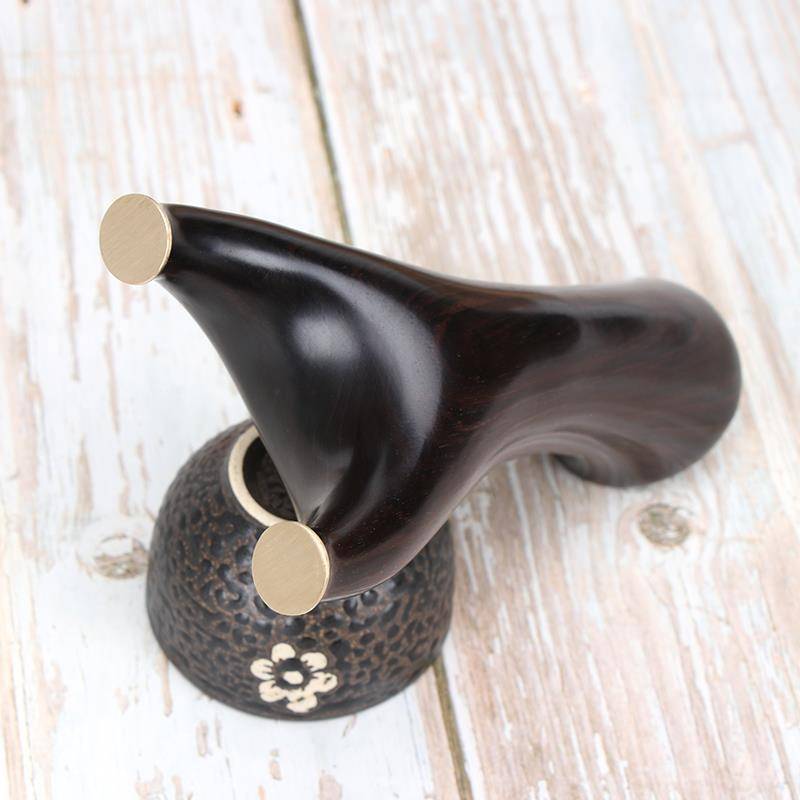 Discount Purple Sandald Solid Wooden Bow Wood Reverse Tied Wooden Flat Flying Bow Flying Tiger Fork Precise Outdoor Bomb