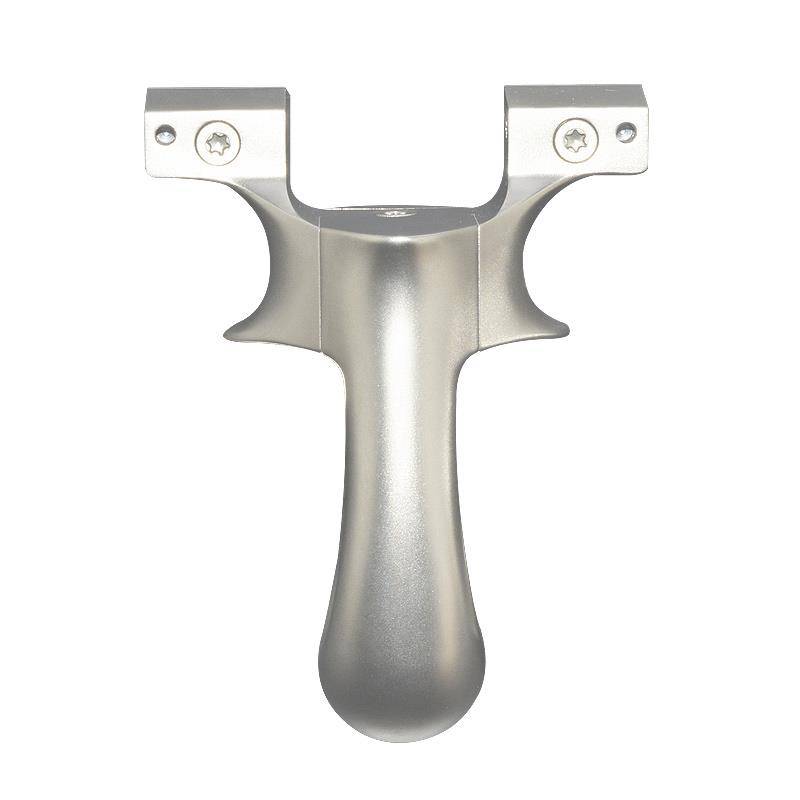 Friendship brother TC21 titanium alloy slingshot Chi Flame Purgatory Shura God Bow is fast and exempt high precision flat skin