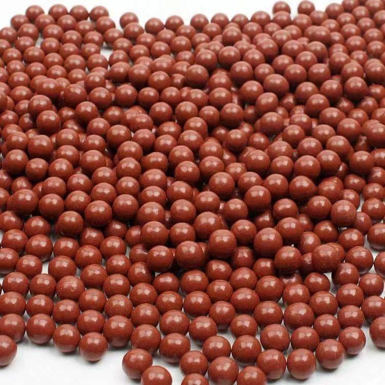 Mud pills bulge Bullet Slinges Special Mud Pills 8-10 mm bright noodles Environmental slingshot mud pills