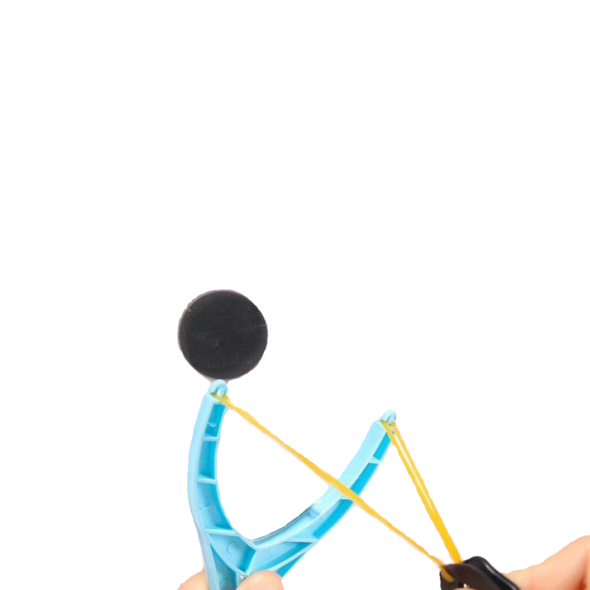 Ejection toys mini slingshot children share small gifts cute puzzle toys Creative gifts net red toys