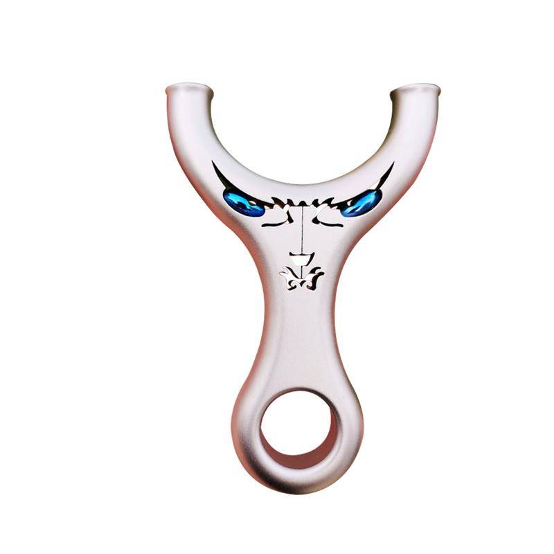 High-end full titanium alloy, SDU slingshot, high-precision, high-powered slingshot sniveling