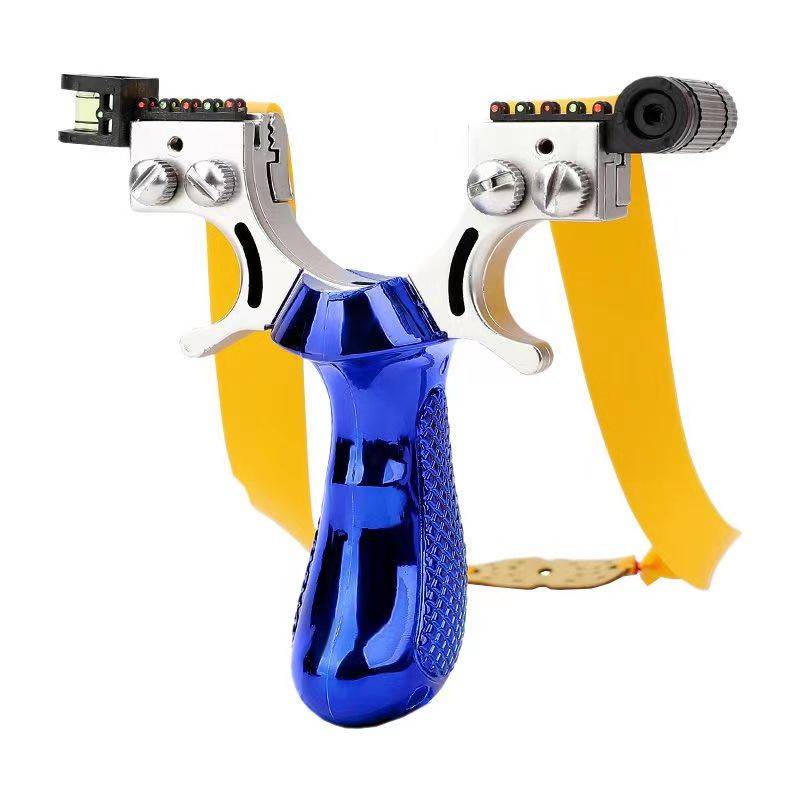 Slingshot competition Special high -precision sniper infrared laser large power flat rubber band powerful children free new models