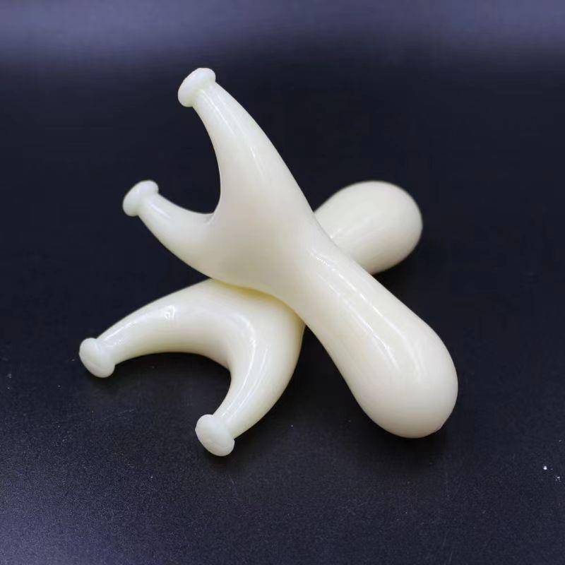 Resin Flying Tiger Flat Dipper slingshot is exempt from high power high accuracy slingshot classic traditional slingshot