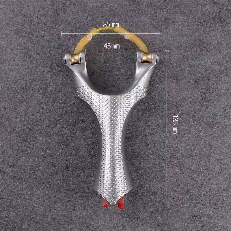 New Four Generations of Tianshu Boomson Bonusca Precision Fishing Fish Speed Aluminum Alloy Fish Snake