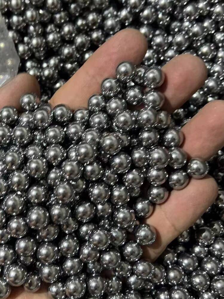 7 mm, 7.5 mm, 8 mm, 8.5 mm, 9 mm bow, solid steel