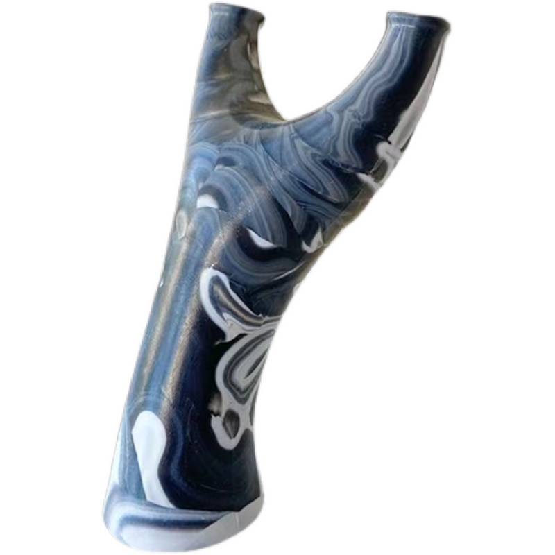 ABS resin flying tiger slingshin bowbilite bow -flat skin soby outdoor festival