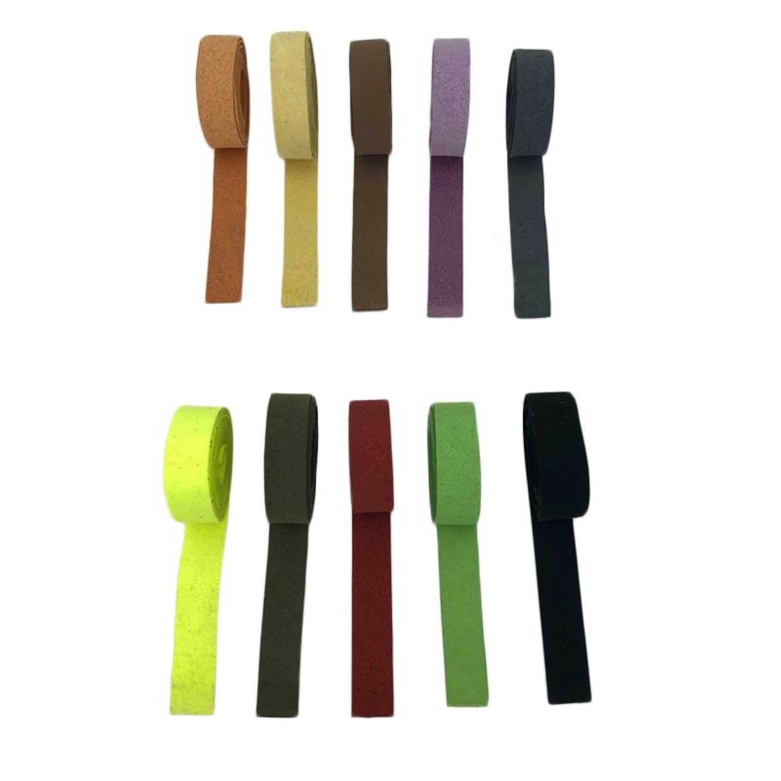 Slingshot bow super fiber sweat absorption thickened non -slip entanglement traditional strap anti -sweat entangled bands tool rubber band