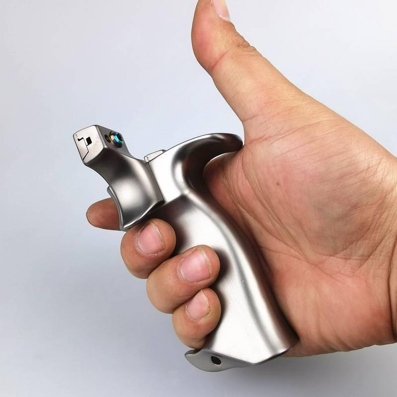 The titanium alloy Quest hero slingshot