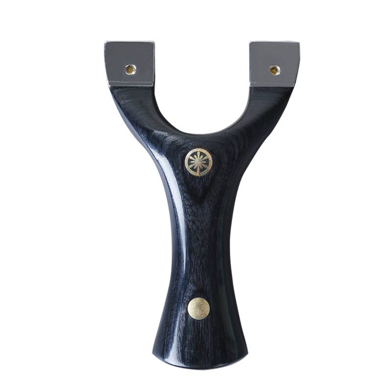 Huaiju Flying Tiger Quick Pressing Flat Flat Specific Q Spling Novice Novice Disabled Wood Bullets Outdoor Competition
