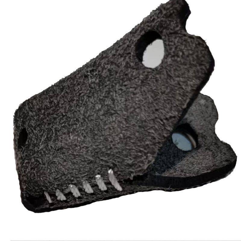 Thickened slingshin rubber band flat skin violent scattered skin pocket strong ultra -thick, high elastic durability, durable bullets, big power, multi -bomb violent